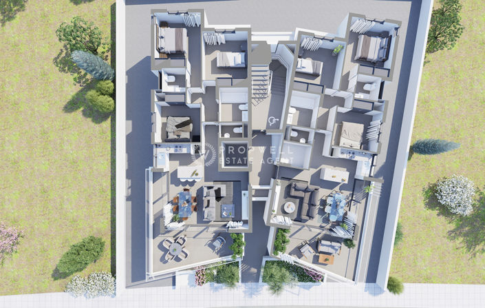 Image No.6-3 Bed Apartment for sale