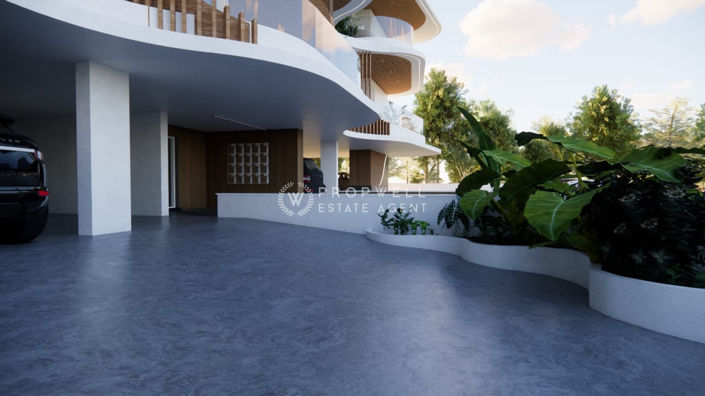 Image No.4-Appartement de 1 chambre à vendre à Aradippou