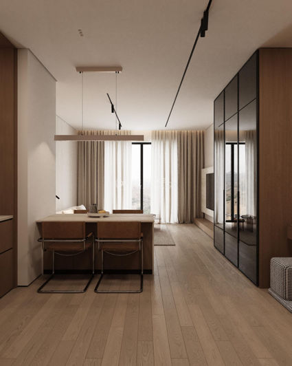 Image No.5-Appartement de 1 chambre à vendre à Aradippou