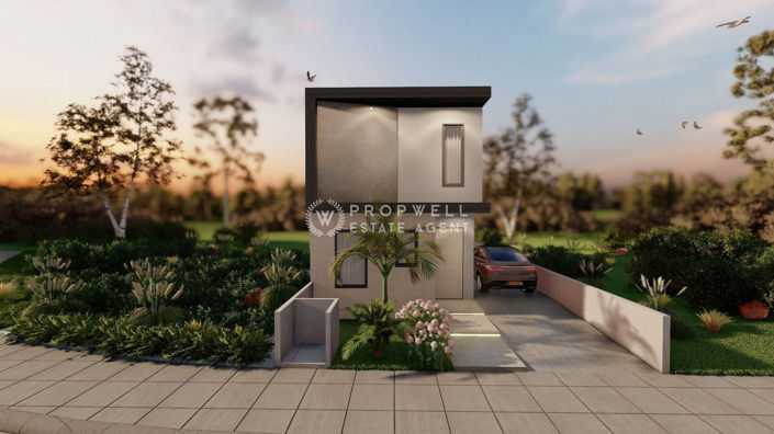 Image No.3-Maison de 3 chambres à vendre à Aradippou