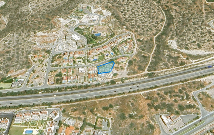 Image No.2-Terrain à vendre à Limassol