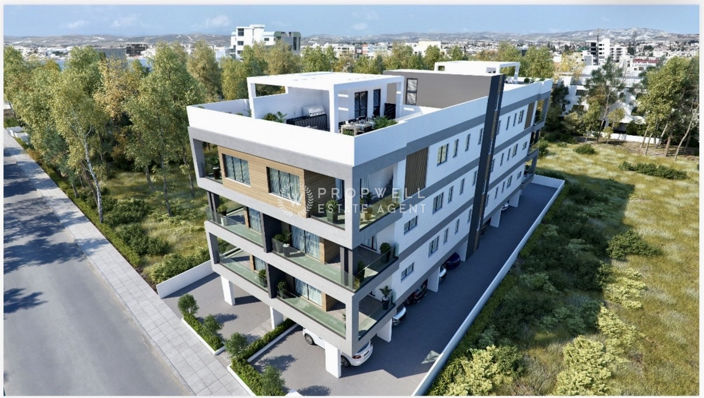 Image No.2-Appartement de 2 chambres à vendre à Kamares