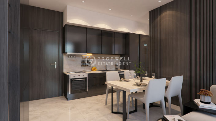 Image No.11-Appartement de 1 chambre à vendre à Leivadia