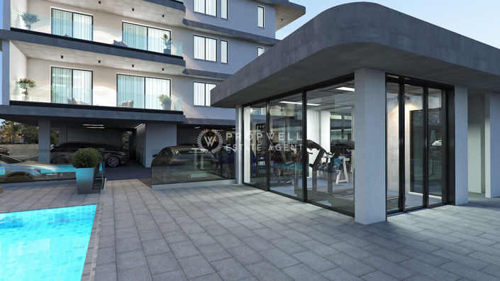 Image No.18-Appartement de 1 chambre à vendre à Leivadia