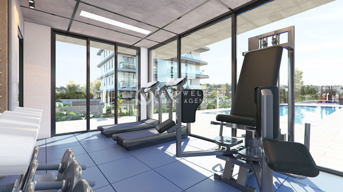 Image No.16-Appartement de 2 chambres à vendre à Leivadia