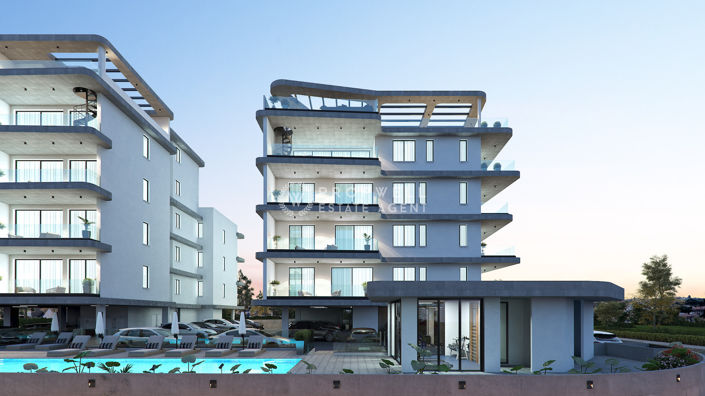 Image No.4-Appartement de 2 chambres à vendre à Leivadia