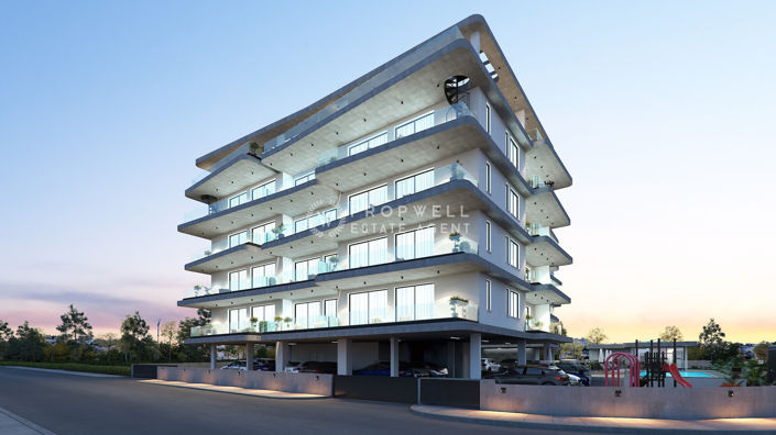 Image No.6-Appartement de 2 chambres à vendre à Leivadia