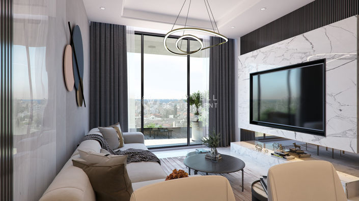 Image No.8-Appartement de 2 chambres à vendre à Leivadia