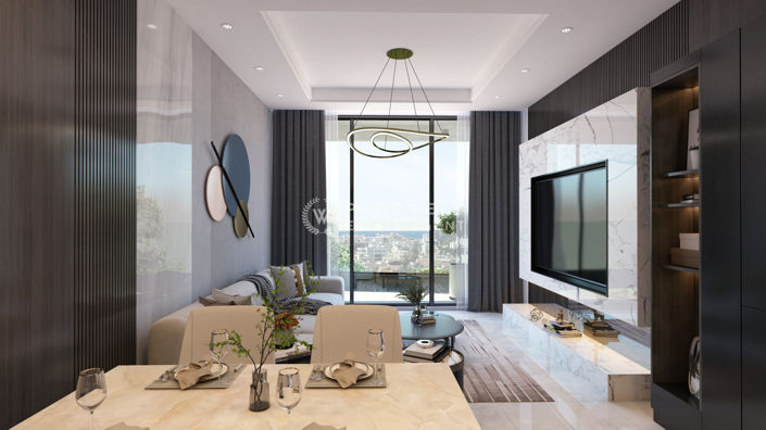 Image No.9-Appartement de 2 chambres à vendre à Leivadia