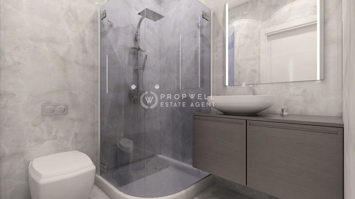 Image No.13-Appartement de 3 chambres à vendre à Leivadia