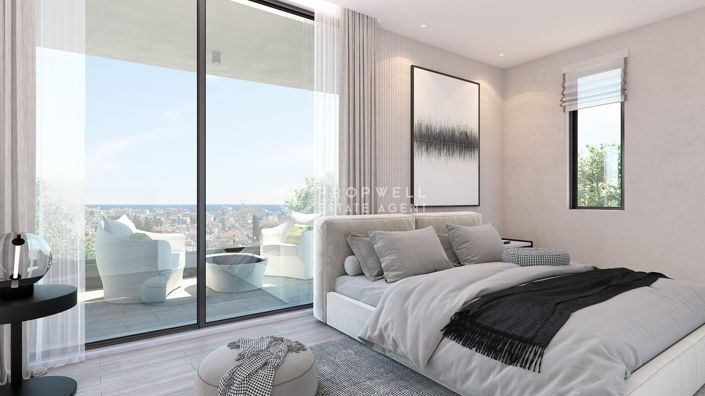 Image No.15-Appartement de 3 chambres à vendre à Leivadia