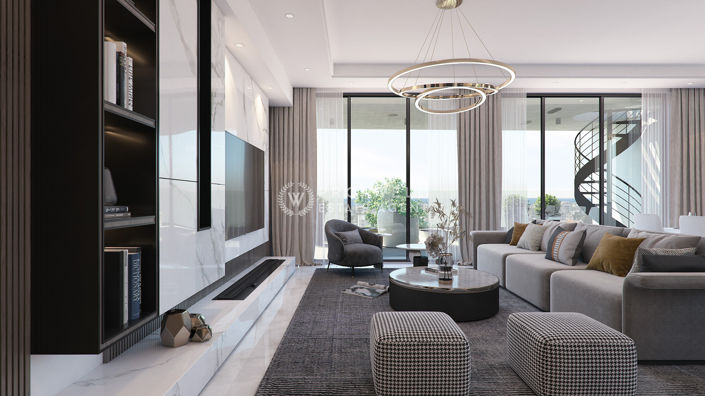 Image No.8-Appartement de 3 chambres à vendre à Leivadia