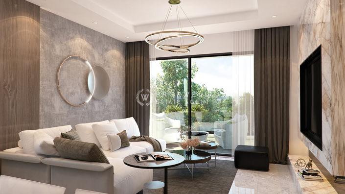 Image No.3-1 Bed Apartment for sale