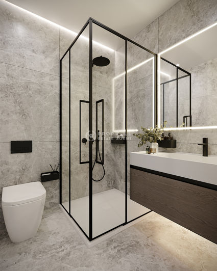 Image No.10-Appartement de 2 chambres à vendre à Agios Athanasios