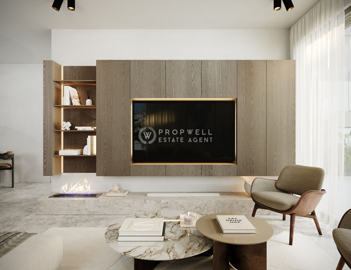 Image No.5-Appartement de 2 chambres à vendre à Agios Athanasios