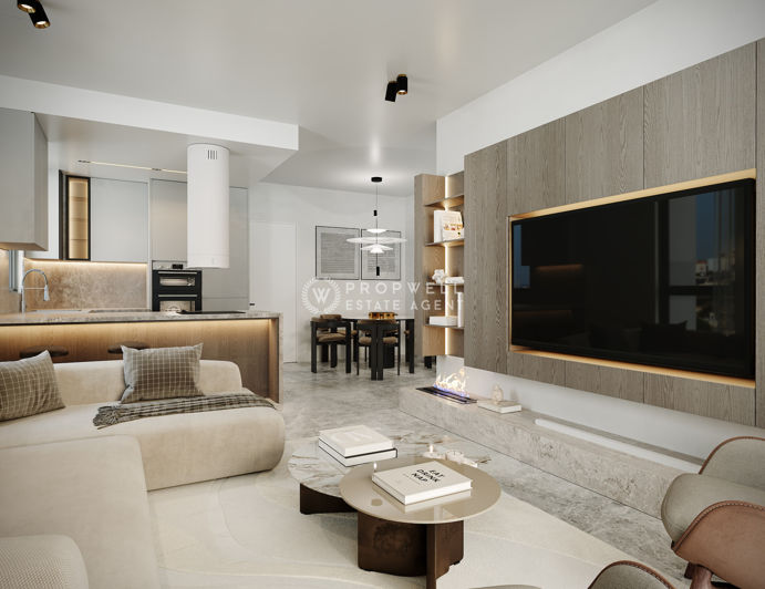 Image No.6-Appartement de 2 chambres à vendre à Agios Athanasios