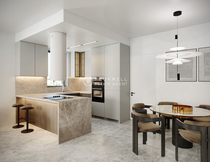 Image No.9-Appartement de 2 chambres à vendre à Agios Athanasios