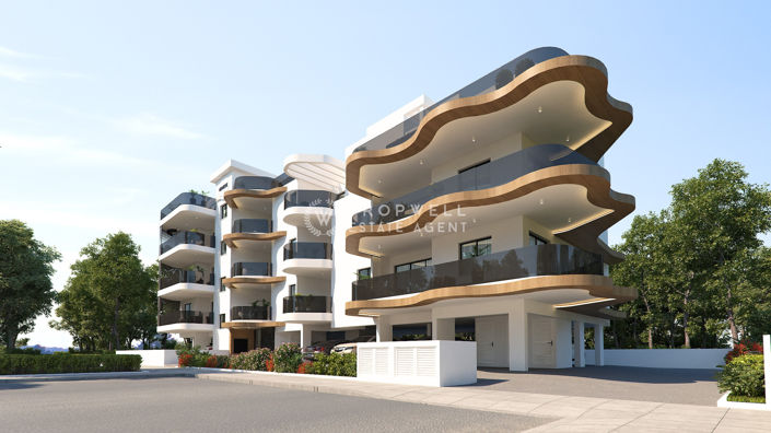 Image No.2-Maisons neuves de 17 chambres à vendre à Dekeleia