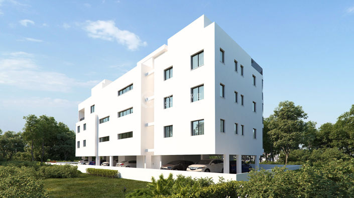 Image No.6-Maisons neuves de 17 chambres à vendre à Dekeleia