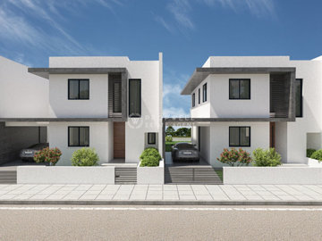 1 - Oroklini, House