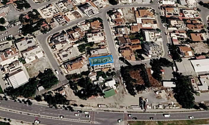 Image No.2-Terrain à vendre à Larnaca