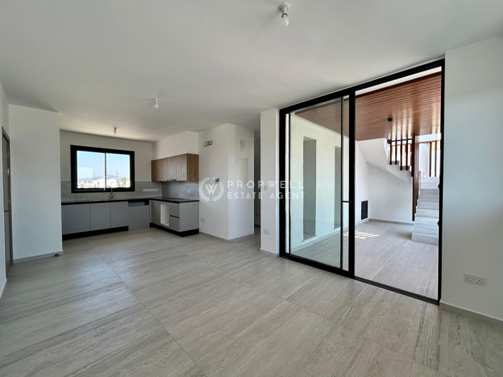Key Ready Two Bedroom Penthouse For Sale In Drosia Area Larnaca