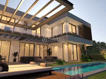 1 - Dekeleia, Villa