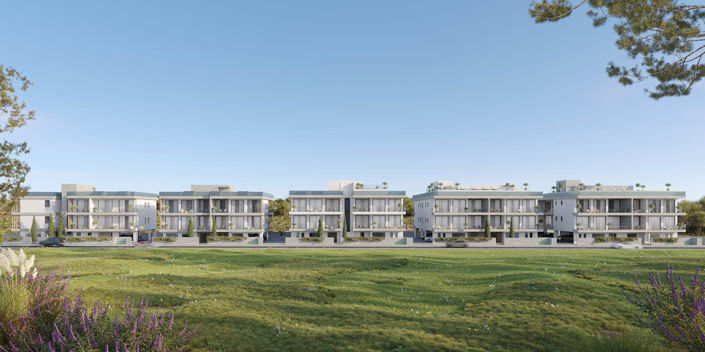 Image No.2-Appartement de 1 chambre à vendre à Paphos