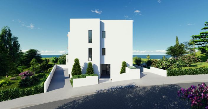 Image No.4-Appartement de 2 chambres à vendre à Paphos