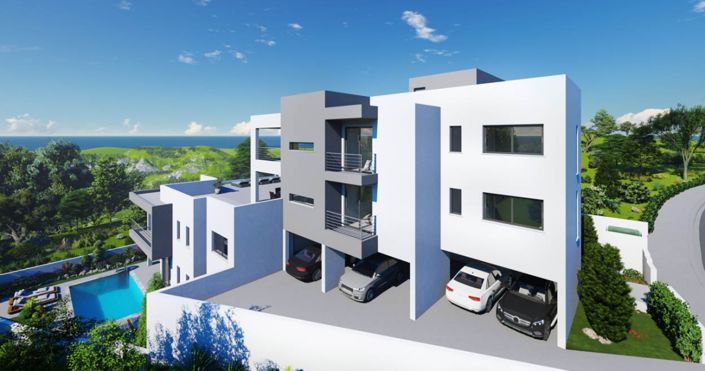 Image No.5-Appartement de 2 chambres à vendre à Paphos