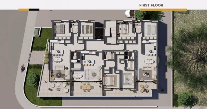 Image No.25-2 Bed Apartment for sale