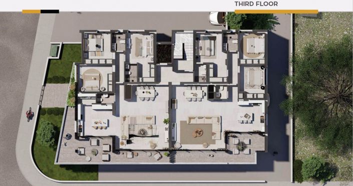 Image No.26-2 Bed Apartment for sale