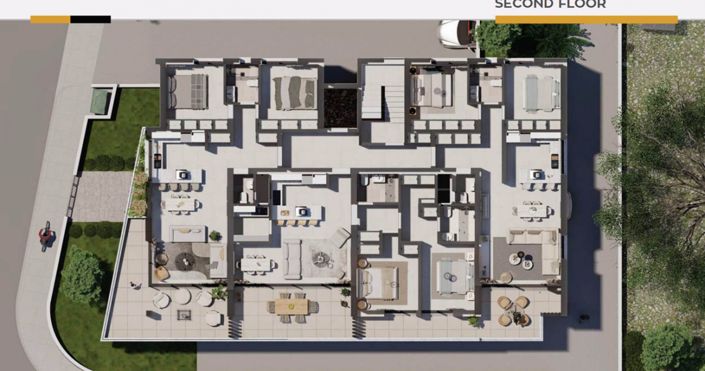 Image No.27-2 Bed Apartment for sale