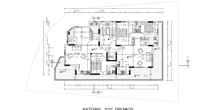 Image No.5-Appartement de 2 chambres à vendre à Paphos