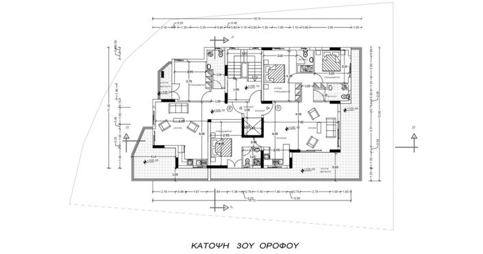 Image No.9-Appartement de 2 chambres à vendre à Paphos