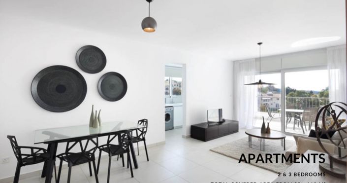 Image No.3-2 Bed Apartment for sale