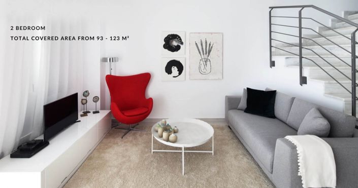 Image No.6-2 Bed Apartment for sale