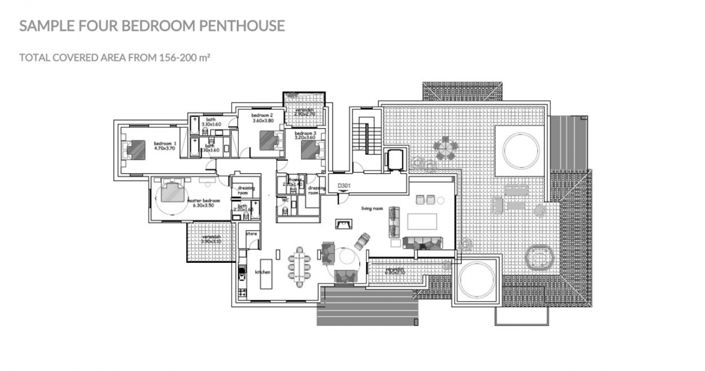 Image No.7-2 Bed Apartment for sale