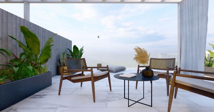 Image No.10-Appartement de 2 chambres à vendre à Limassol