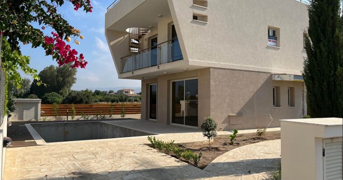 Image No.2-Maison de 3 chambres à vendre à Paphos