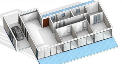 1 - Polemi, House