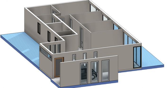 Image No.3-3 Bed House for sale