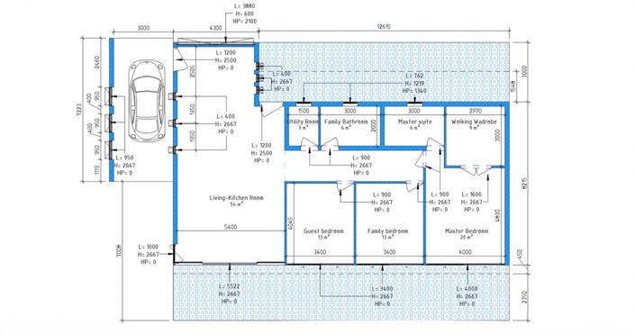 Image No.5-3 Bed House for sale