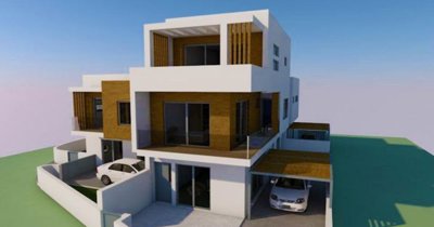 1 - Geroskipou, Townhouse