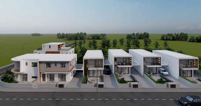 Image No.12-Maison de 3 chambres à vendre à Paphos