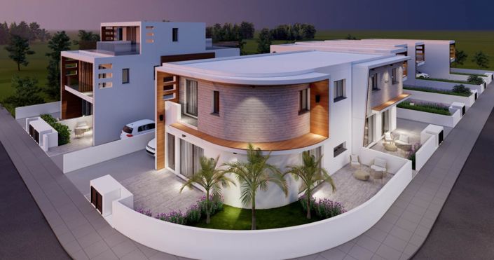 Image No.16-Maison de 3 chambres à vendre à Paphos