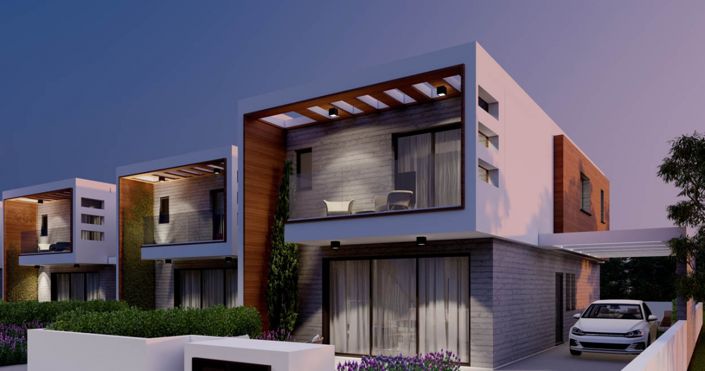 Image No.2-Maison de 3 chambres à vendre à Paphos