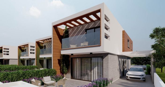 Image No.4-Maison de 3 chambres à vendre à Paphos