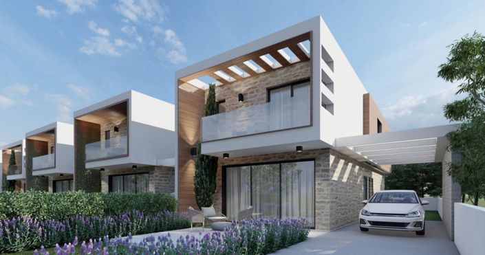 Image No.5-Maison de 3 chambres à vendre à Paphos