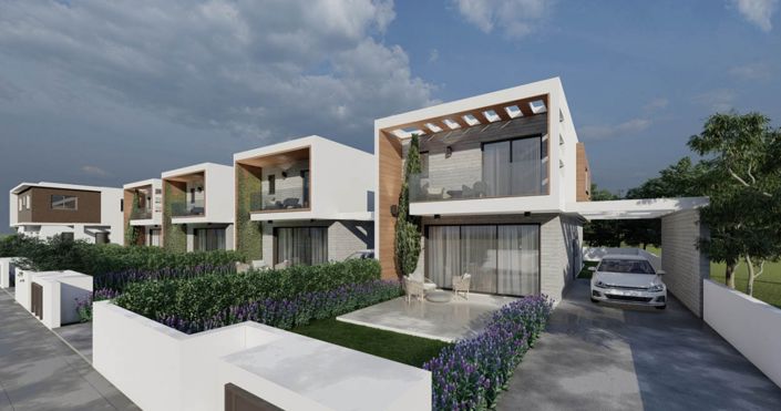 Image No.6-Maison de 3 chambres à vendre à Paphos